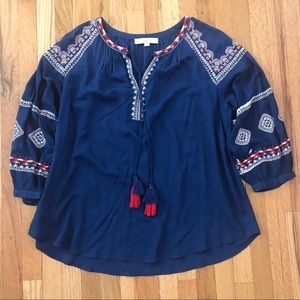 Ann Taylor Loft blouse
